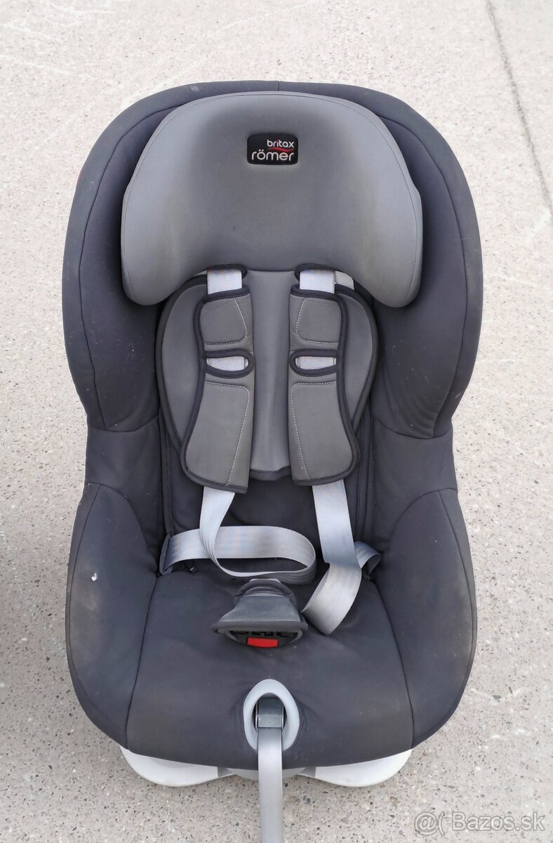 DARUJEM AUTOSEDAČKY BRITAX RÖMER - 6