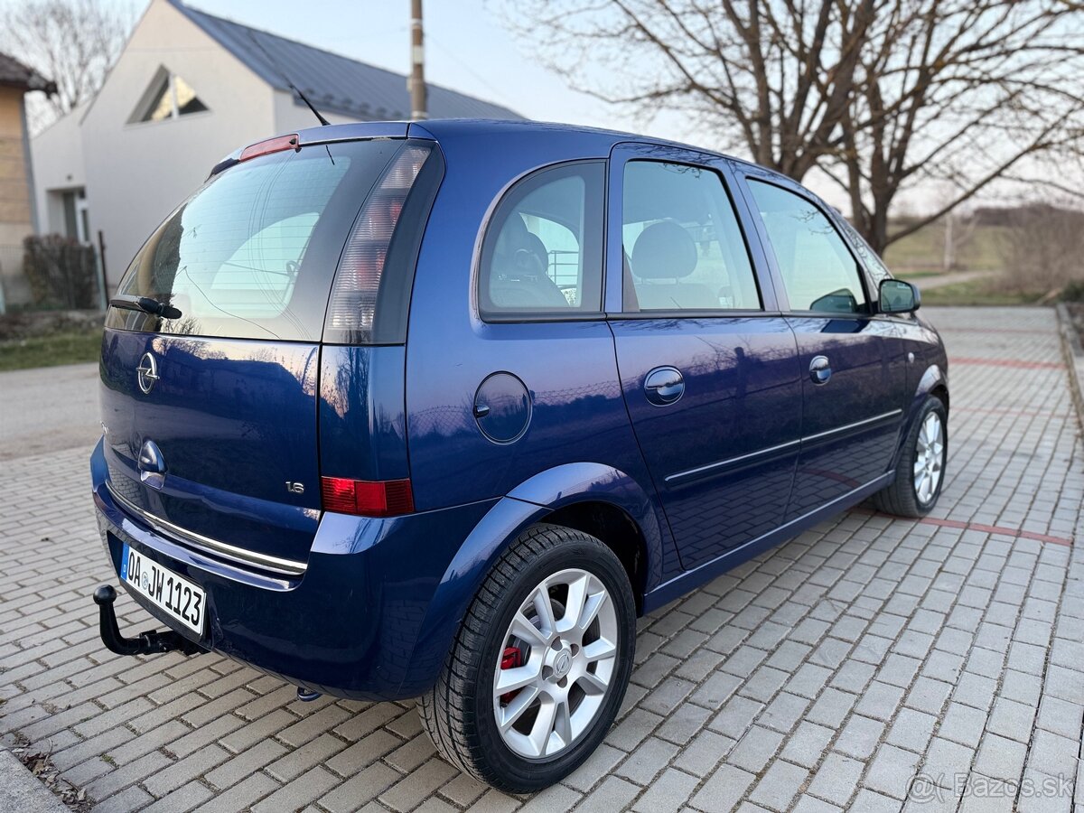 Opel Meriva 1.6 16V 77Kw (Dovoz) - 6