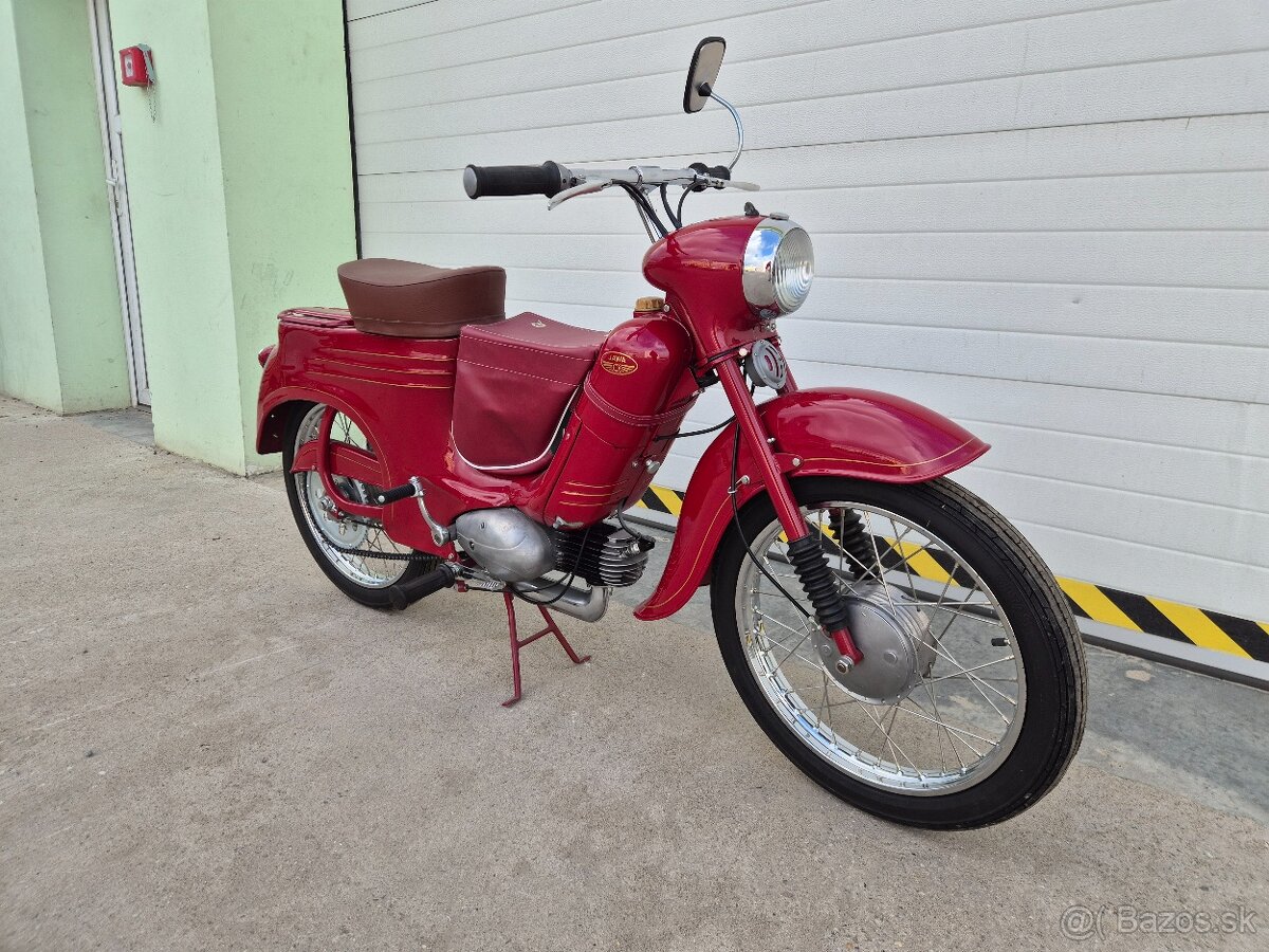 Jawa 555 - 6