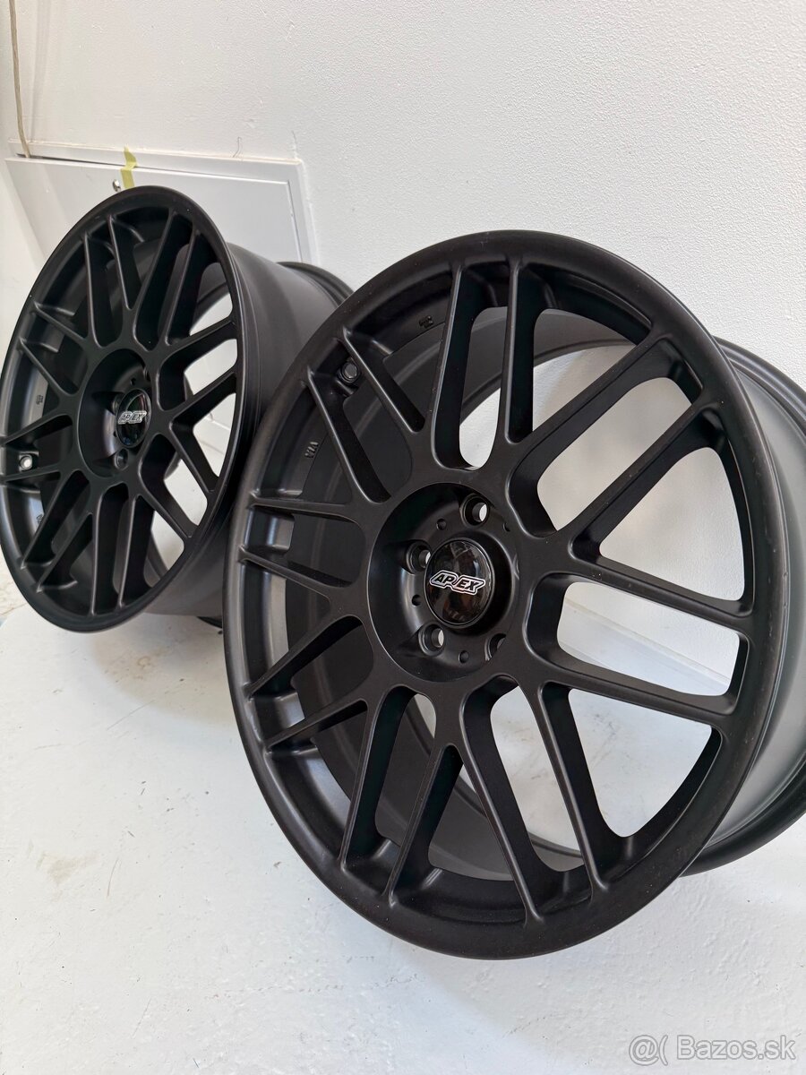 APEX ARC8, BMW 5x120, 19” - 6