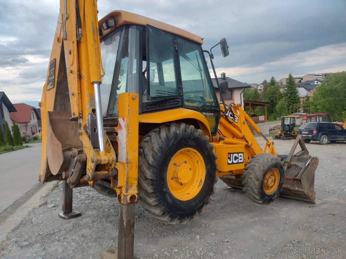 Jcb 3cx - 6