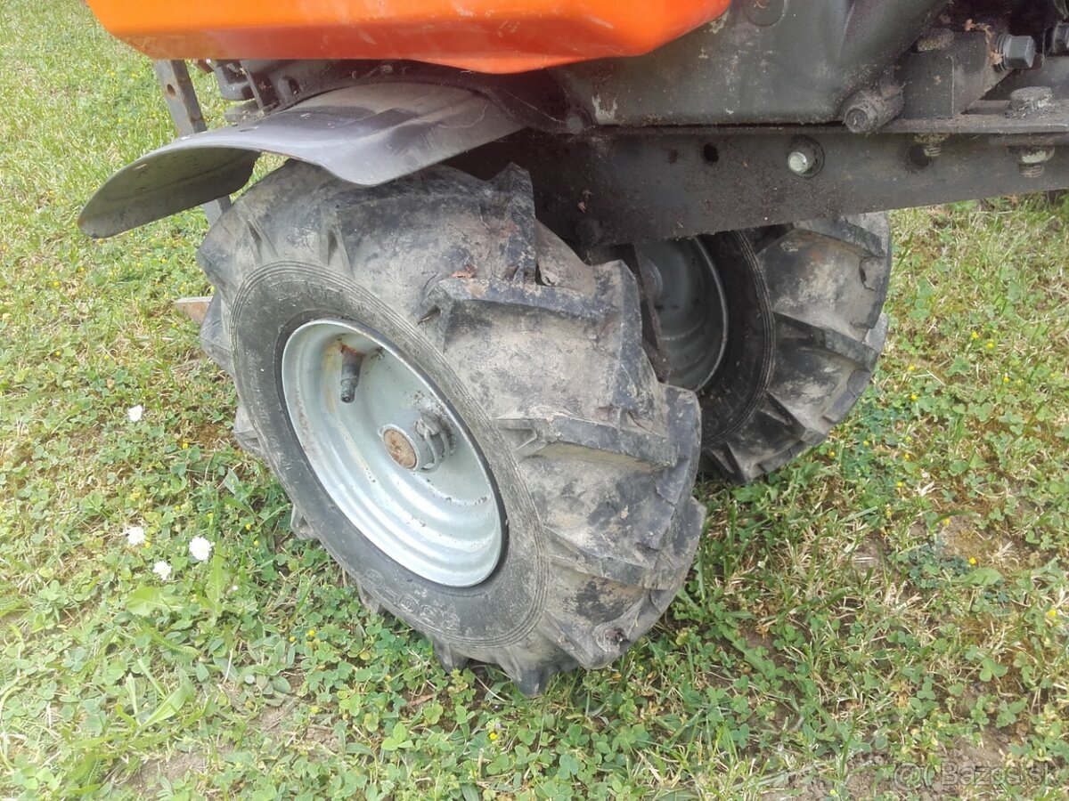 Husqvarna T 520-traktorik - 6
