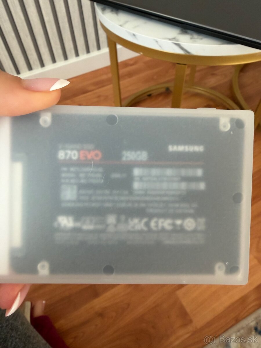 Notebook Dell latitude 7370 s hardiskom Samsung 250G - 6