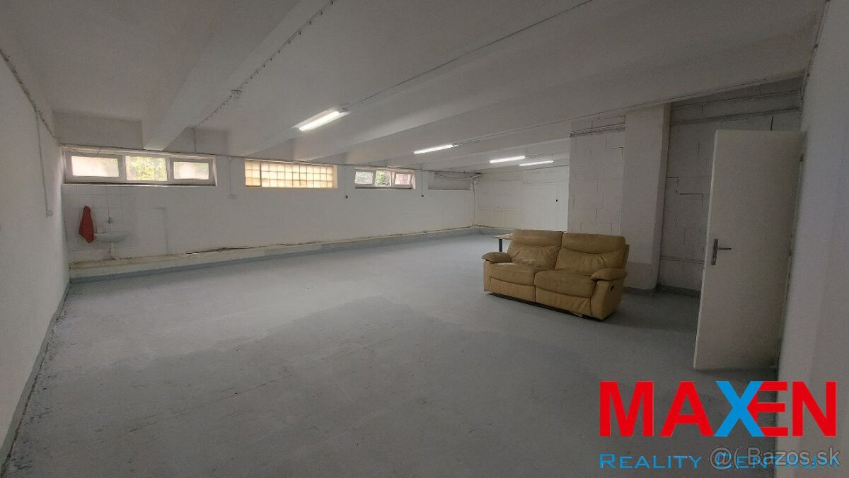 Sklad a prevadzkové priestory 400 m2 a 400 m2 - 6