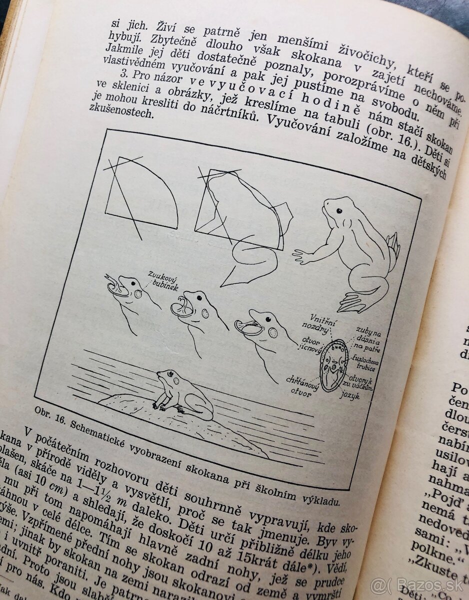 Stará učebnica z roku 1935 - 6