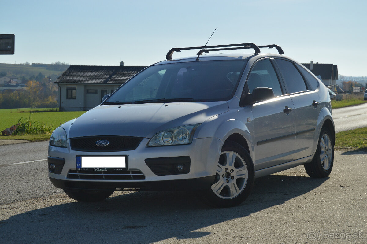 Ford Focus 1.6 16V naj.iba 180tis km Top stav. - 6