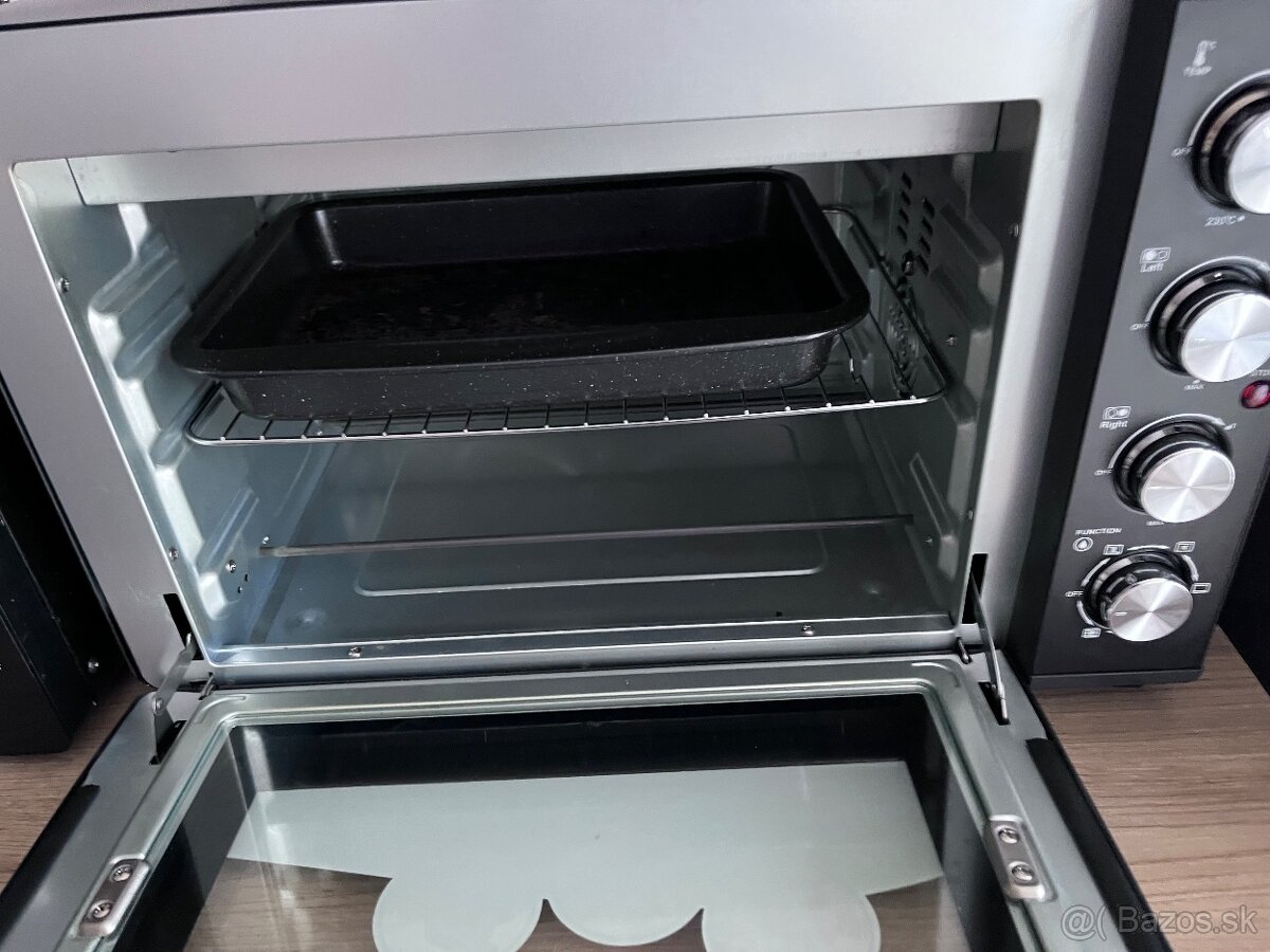 Nová minirúra aj s platničkami na varenie. - 6