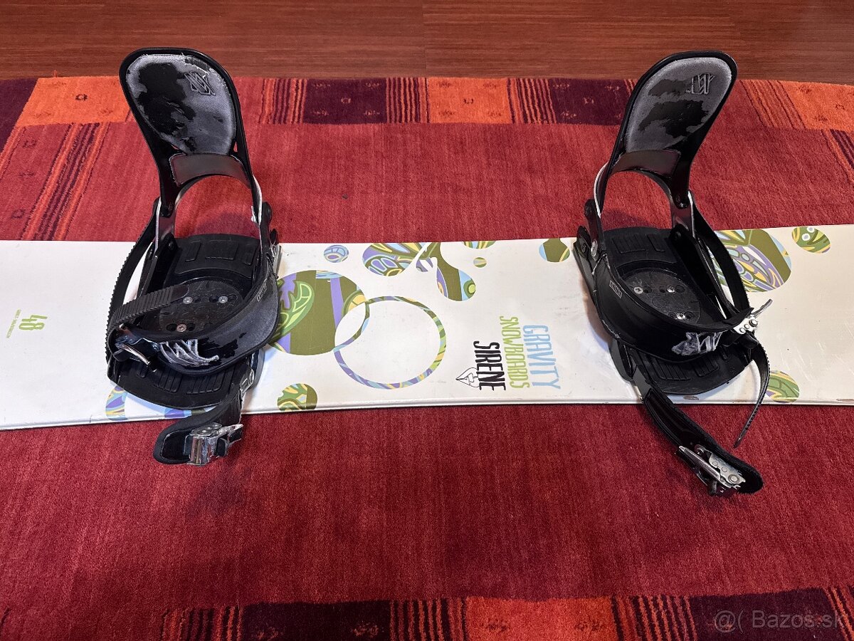 Dámsky snowboard set - 6