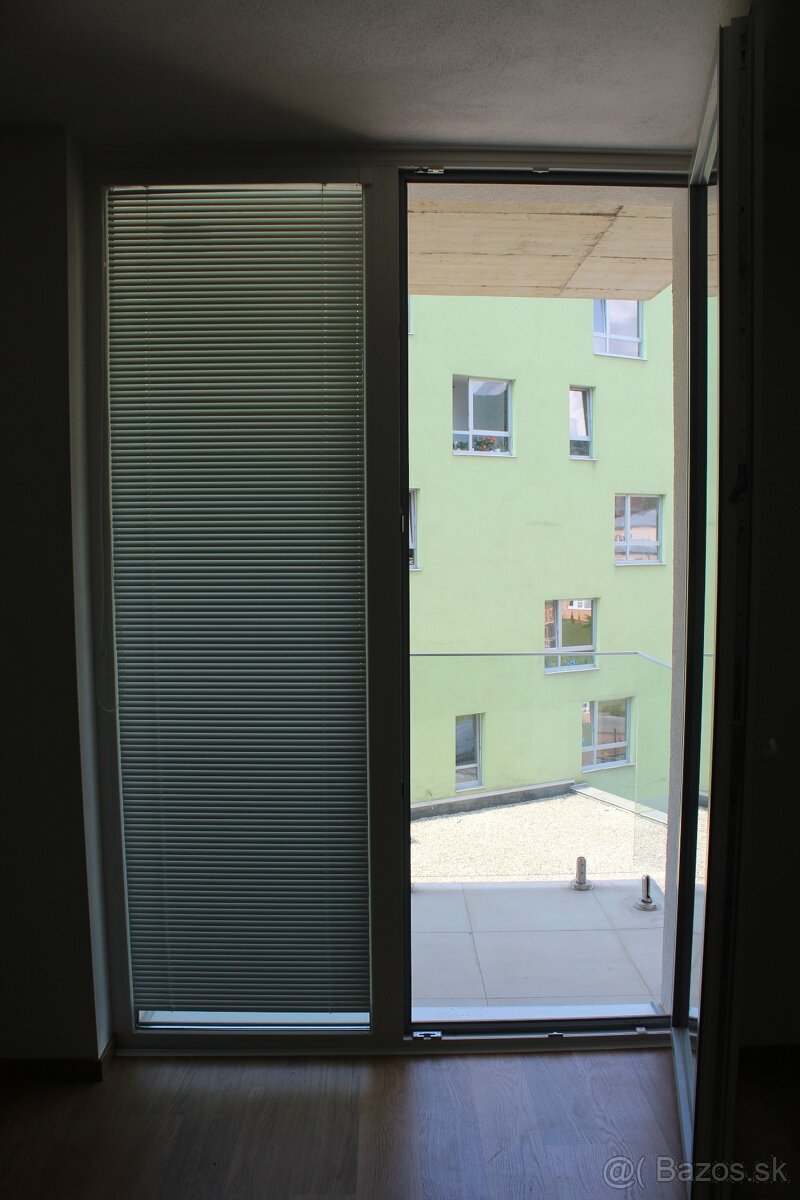 Prenajmem komplet zariadený 1-izbový byt s balkónom - 6