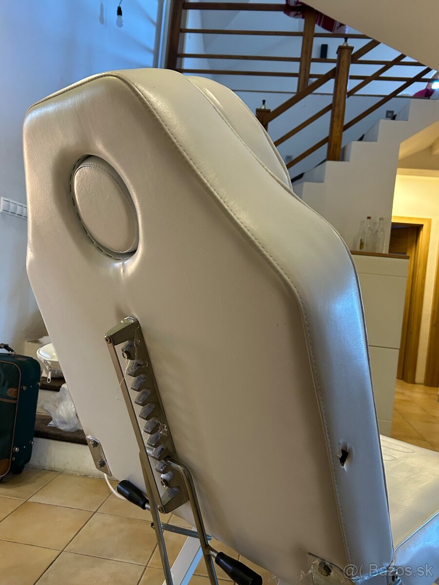Kozmetické/ masážne kreslo - 6