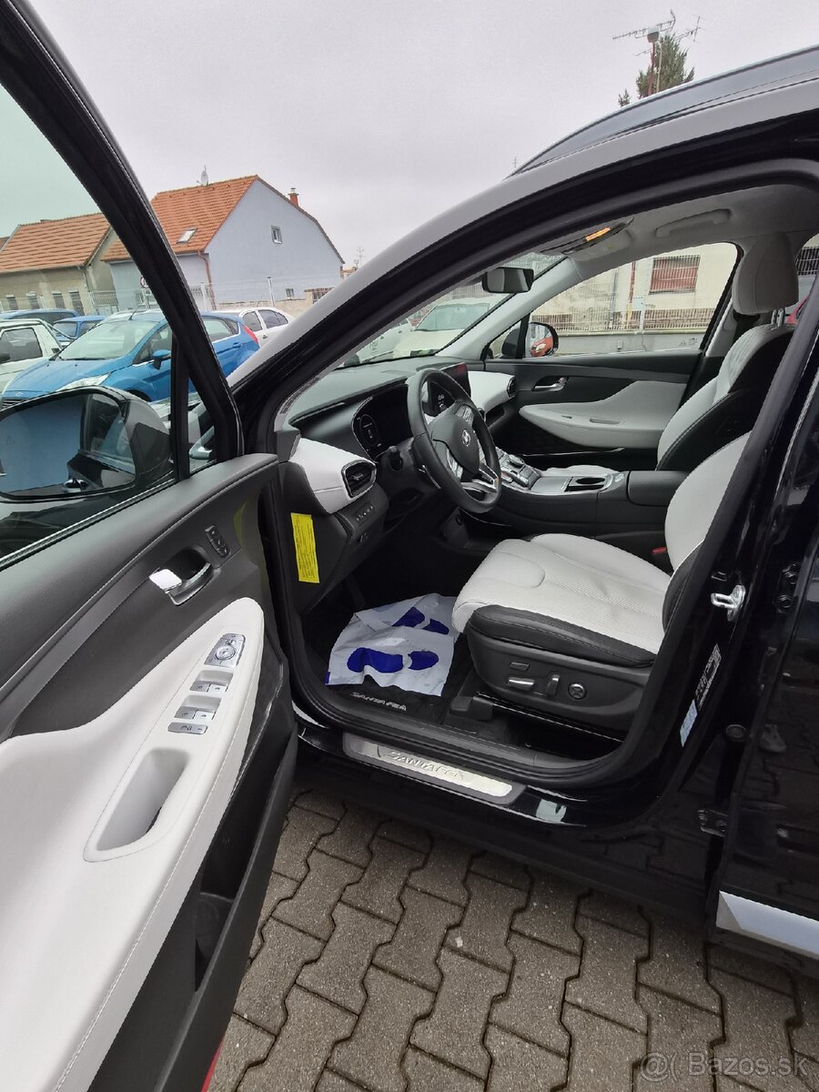 Hyundai Santa Fe FL 2,2CRDi - 6