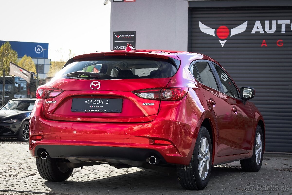 Mazda 3 2.0 Skyactiv -G120 Challenge - 6