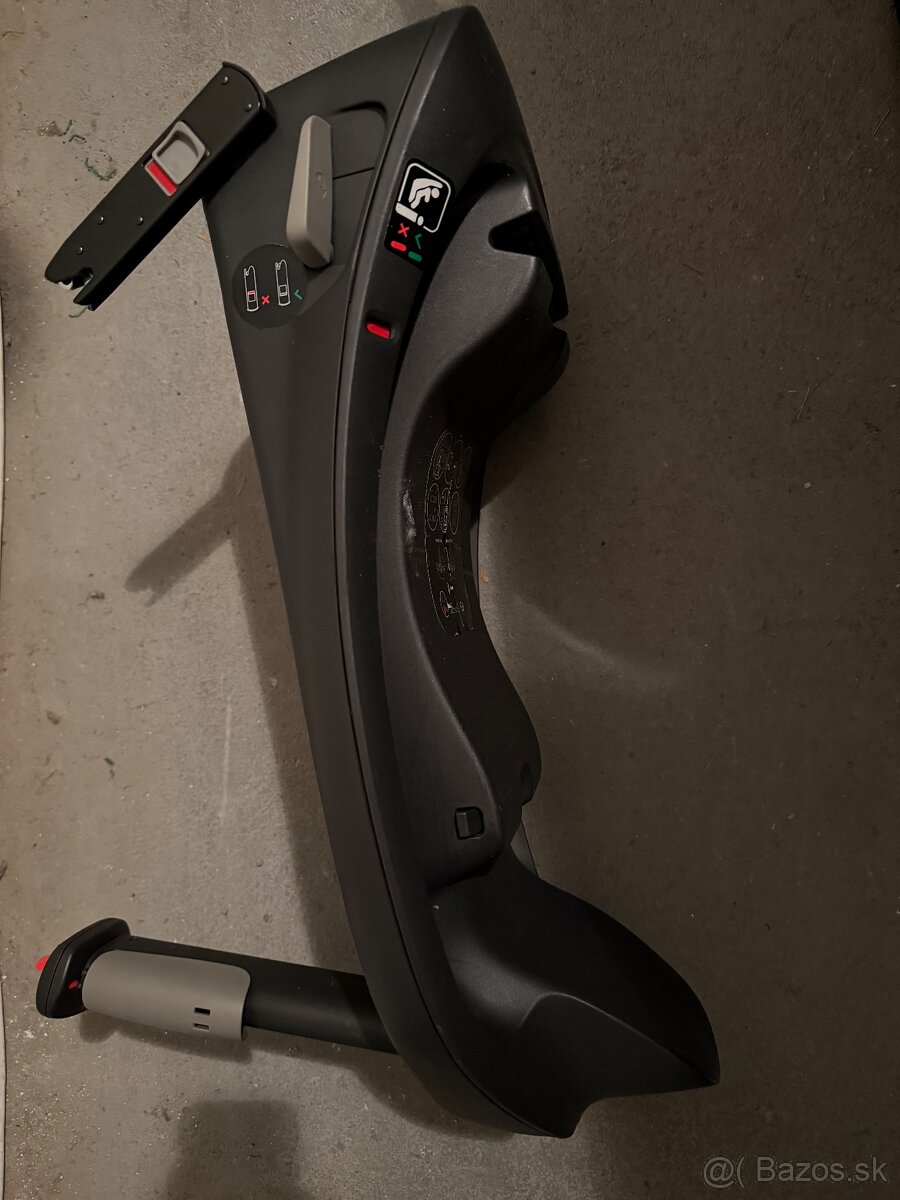 Cybex ATON B2 iSize so základňou v cene - 6