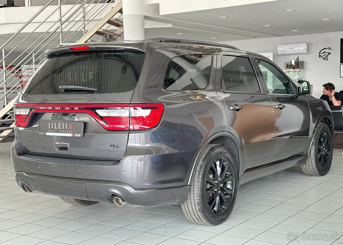 Dodge Durango 5.7 R/T - 6