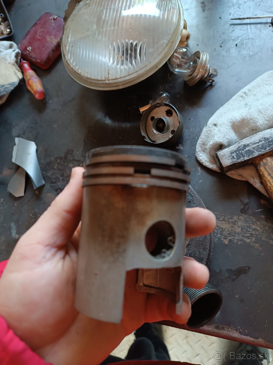 Válec jawa 175 356 - 6