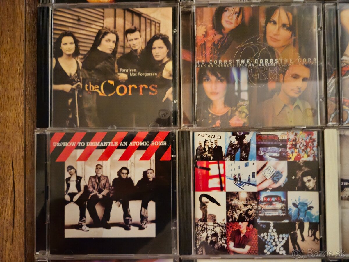 CD-čka v stave M-/NM - 6