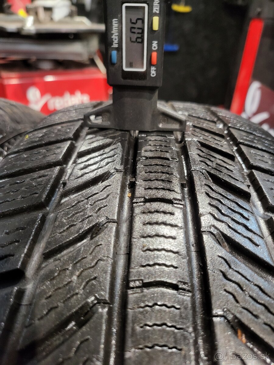 215/65 R17 Continental zimne pneumatiky - 6