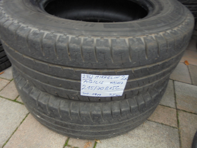 Yokohama Geolander G98 225/65 R17 102H č.27L - 6