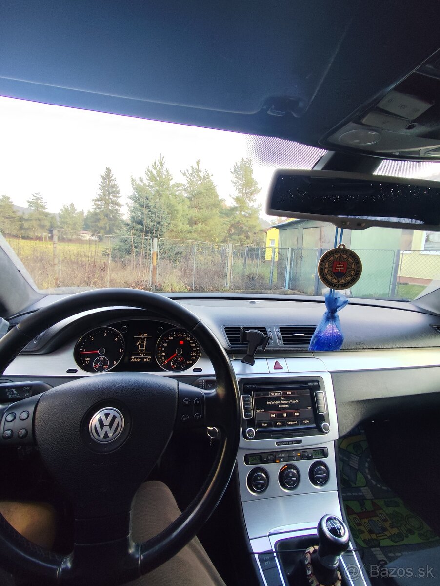 Volkswagen Passat B6 2.0tdi (common-rail) - 6