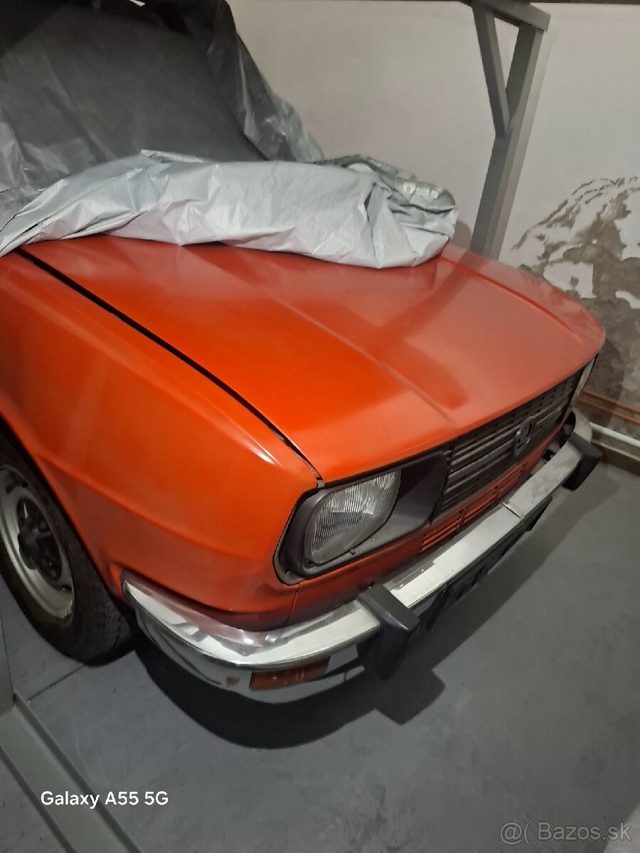 Škoda 105 L r.v.1983 - 6