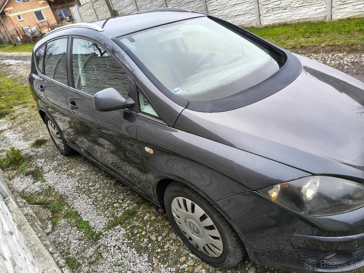 Seat Altea XL 4 - 6