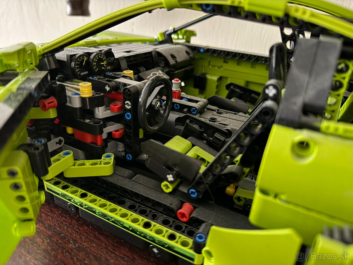 Bricks 911 GT3 RS - 6