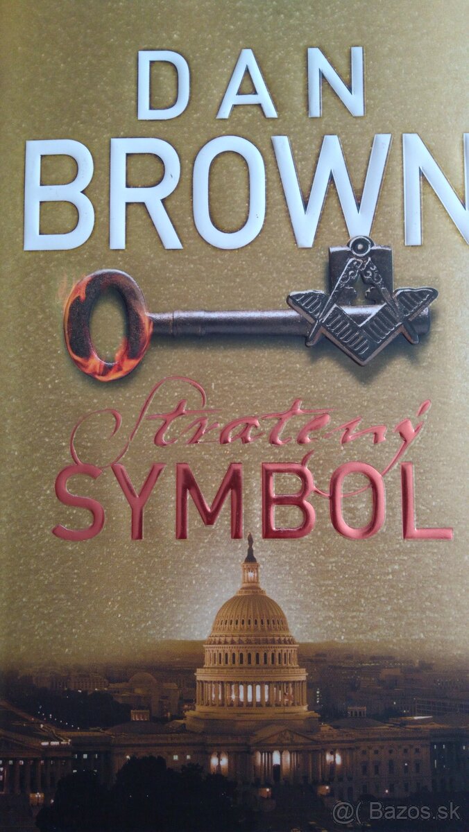 Predám knihy Dan Brown - 6
