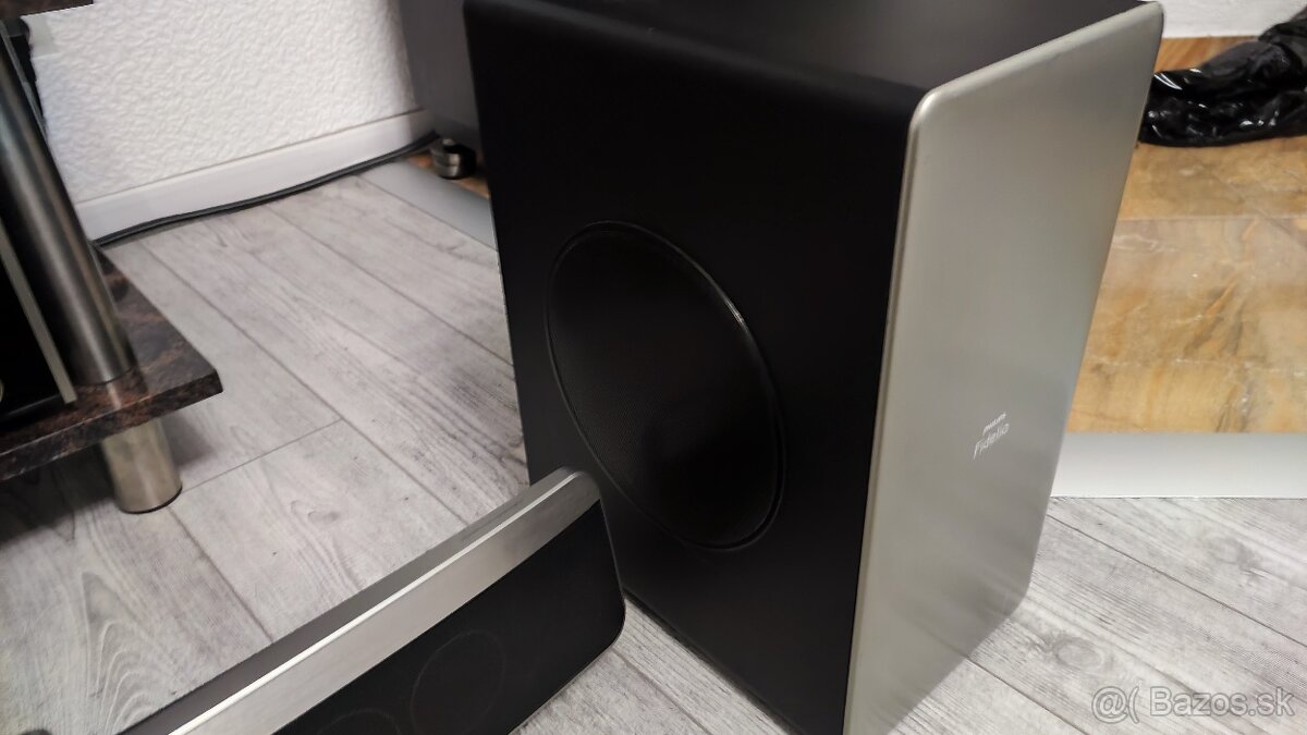 Philips HTB 9150 Fidelio - 6