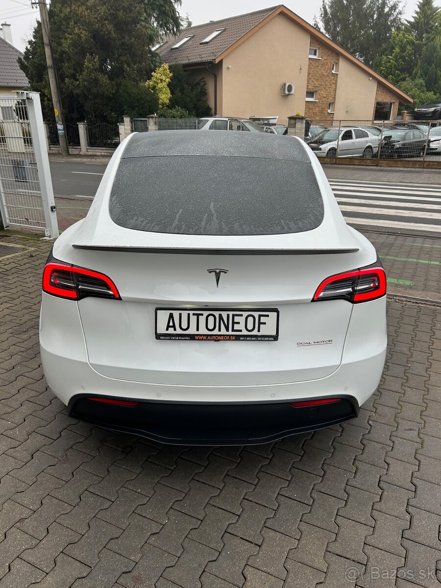 Tesla Model Y 75kWh PERFORMANCE Long Range Dual Motor 535PS - 6