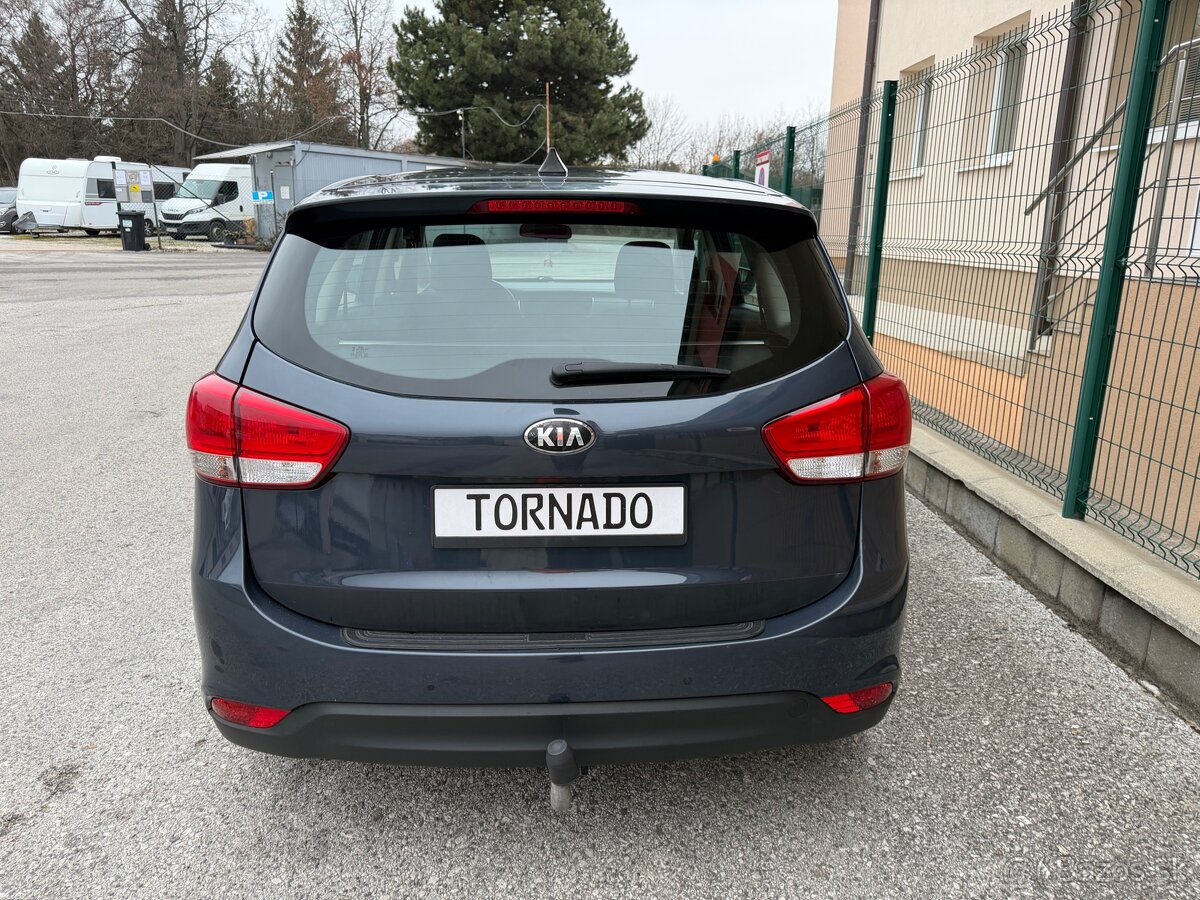 Kia Carens 1.7 CRDi LX - 6
