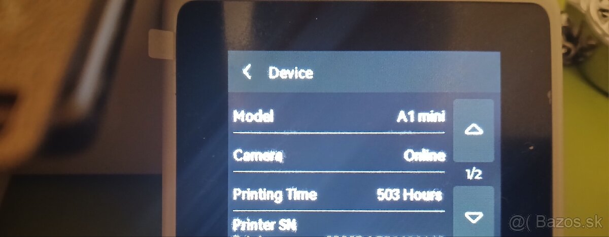 Bambulab A1 Mini - 6