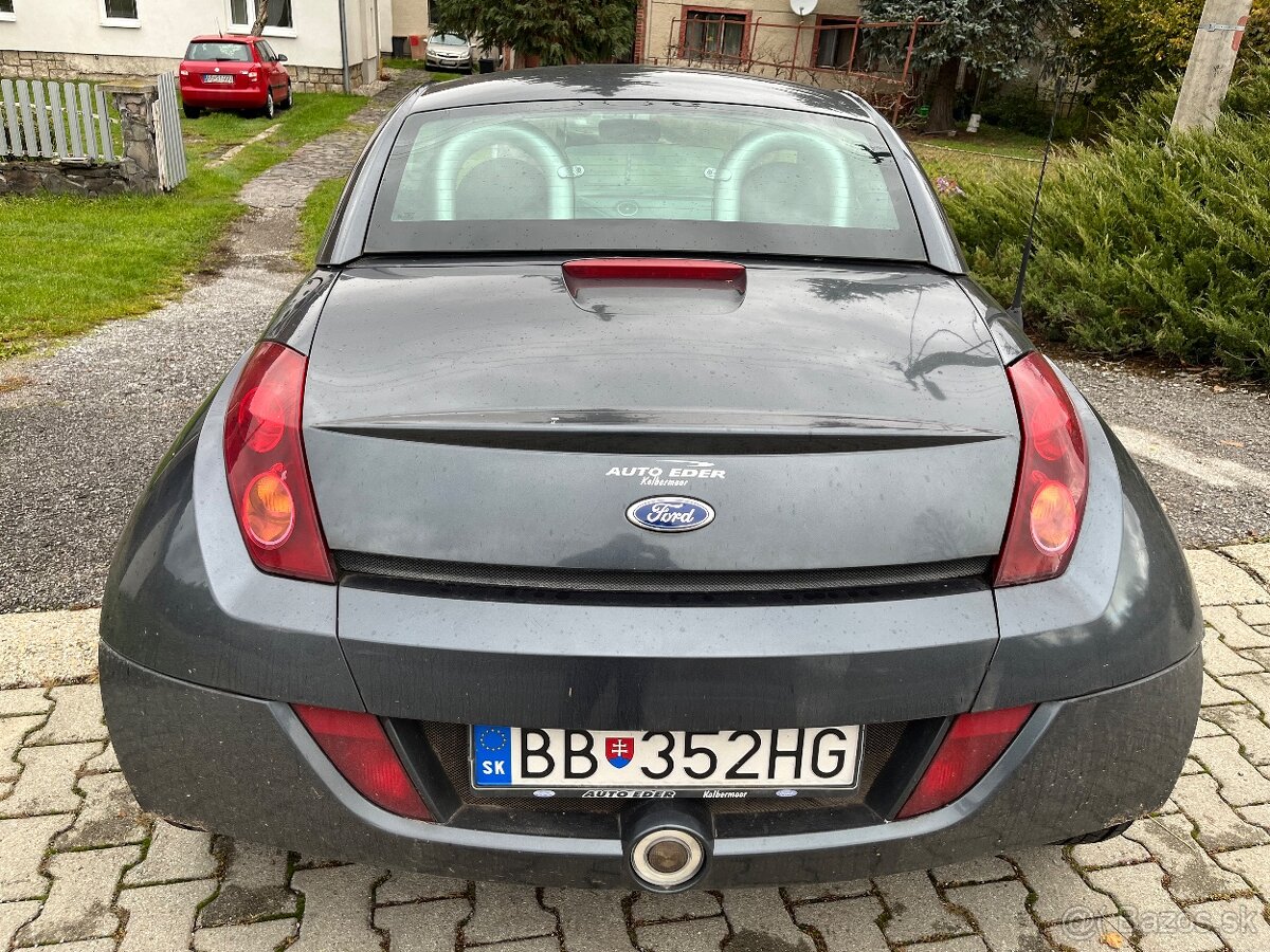 Predám vymením Ford street ka CABRIO - 6