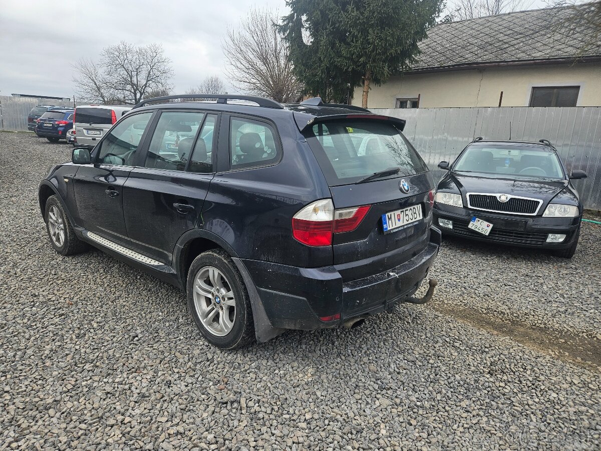 BMW X3 2.0d - 6