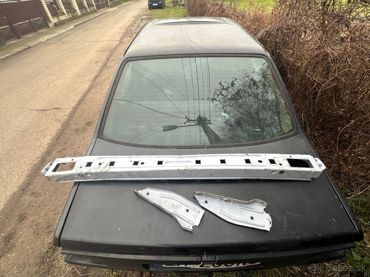 Predám predný široký nárazník golf mk2 alebo Jetta mk2 - 6