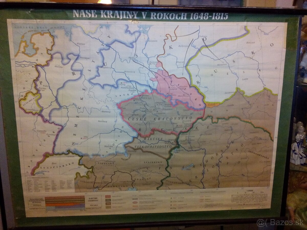 Mapy / Atlas sveta - 6