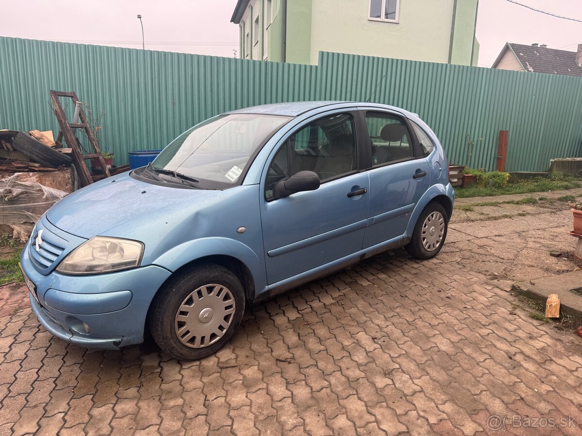 Predám Citroën C3 - 6