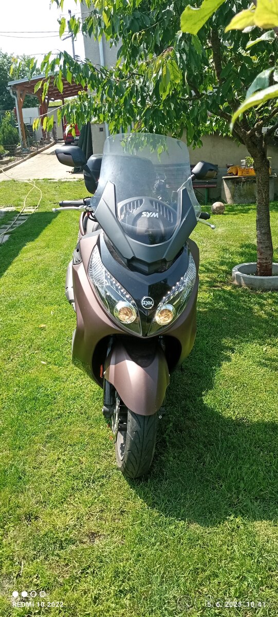 Predám Sym Maxim 600i - 6