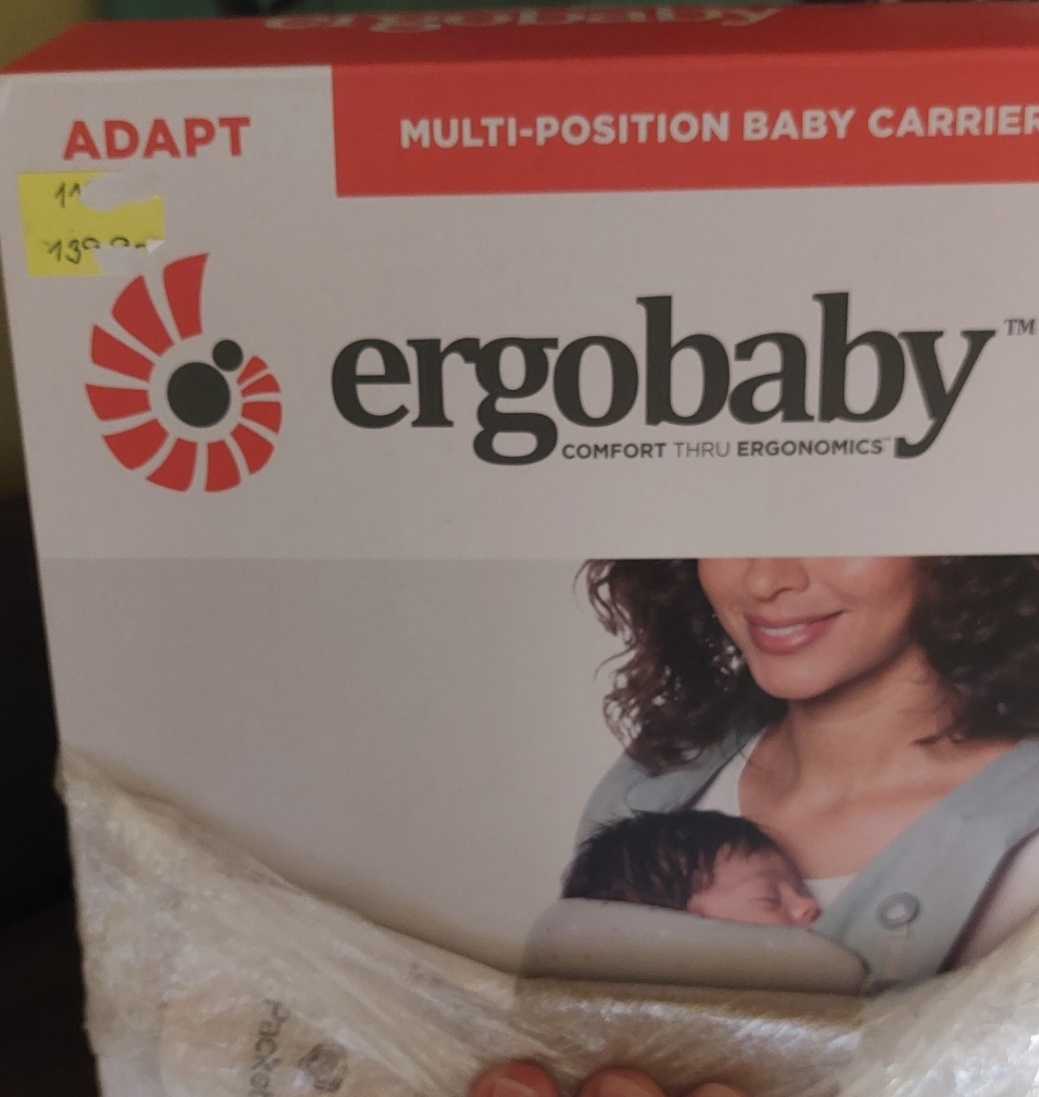 Ergobaby Adapt - 6