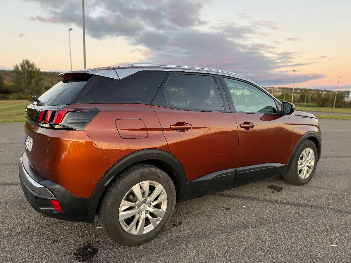 Peugeot 3008 1.majiteľ - 6