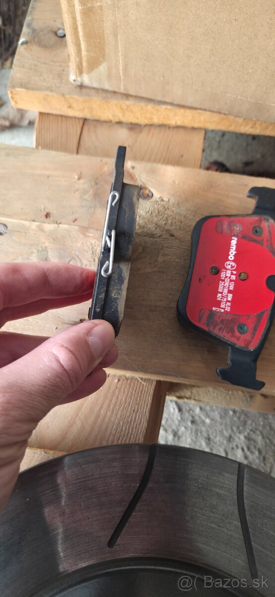 brzdové kotúče Brembo - 6