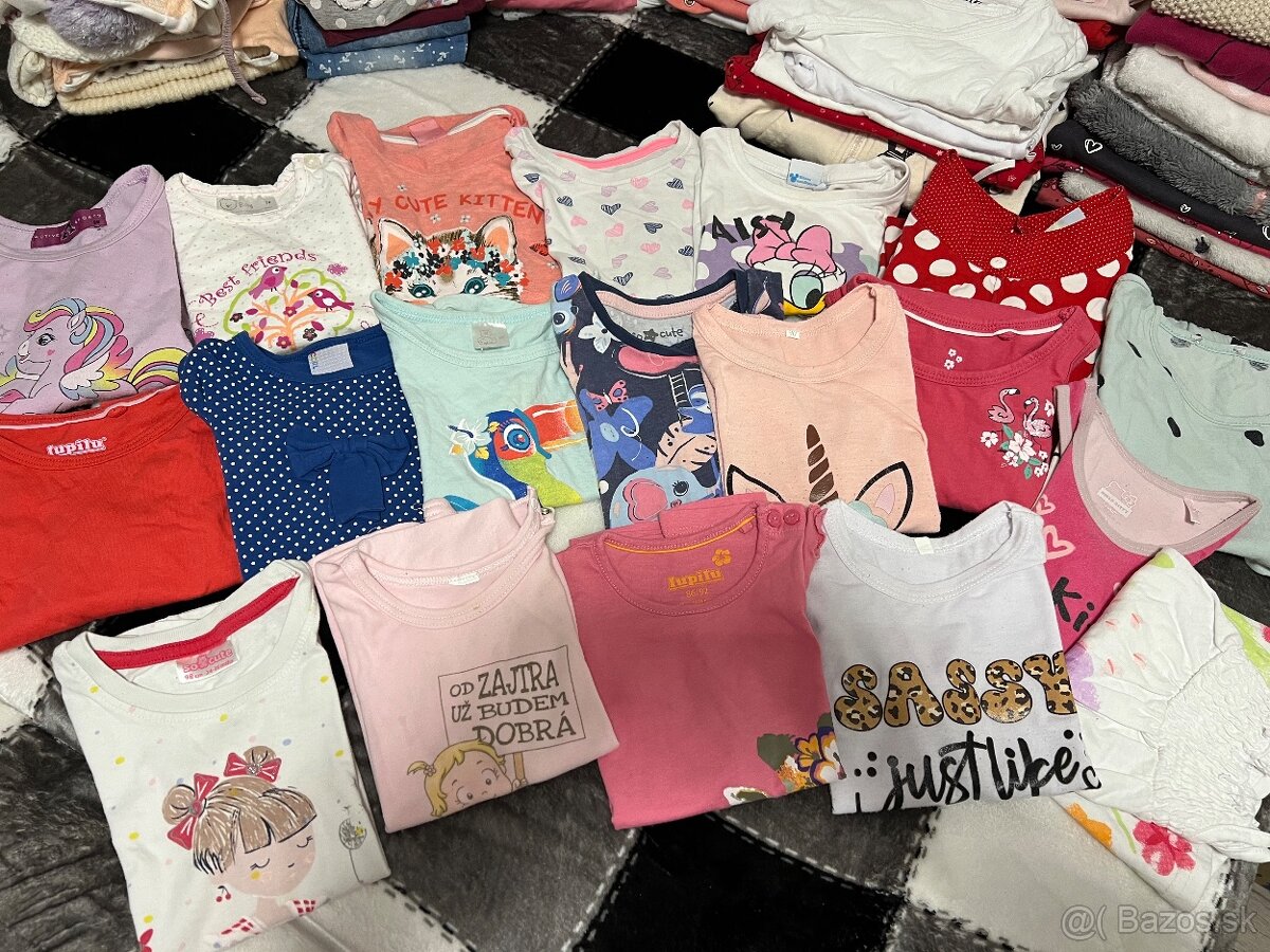 Balík pre dievčatko veľkosť 56-98 - 6