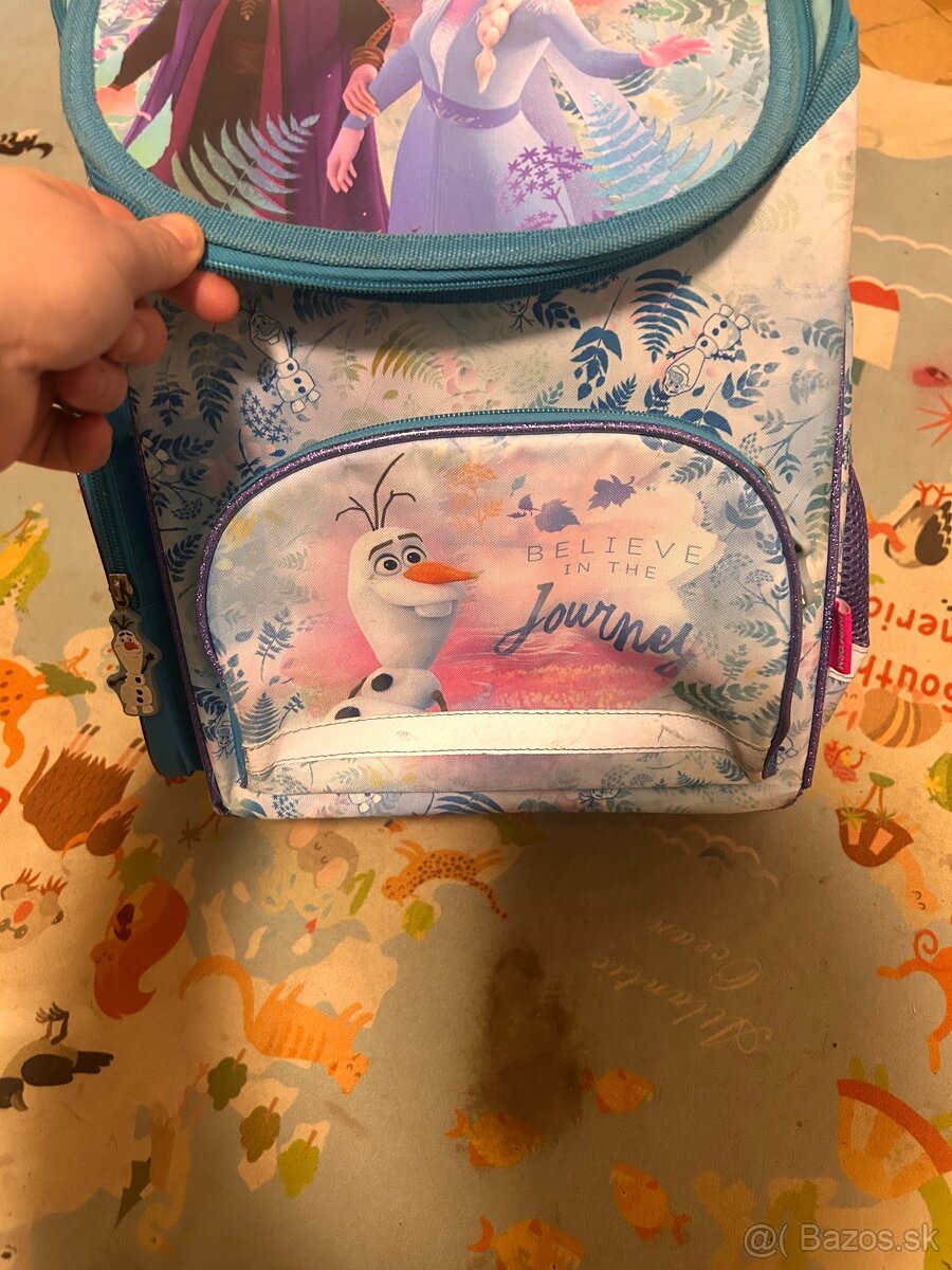 Školská taška - 6