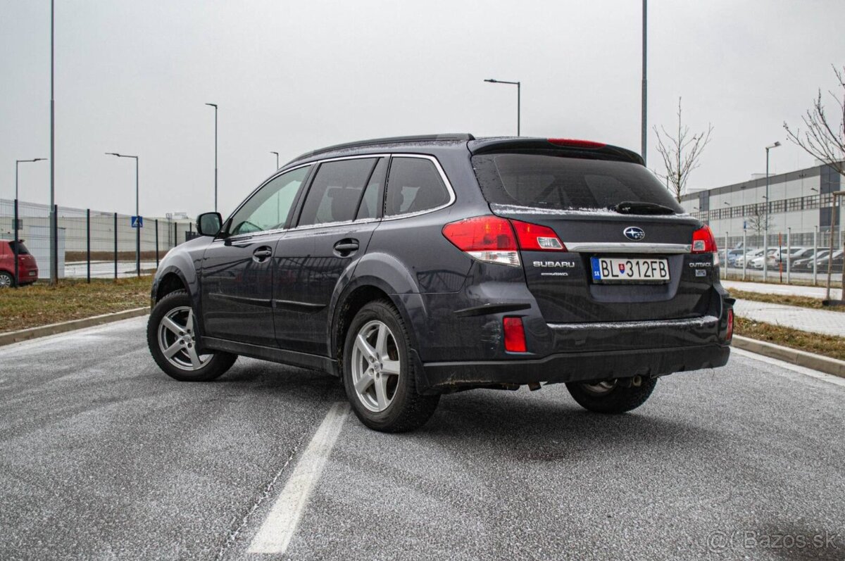 Subaru Outback 2.0 D Comfort - 6
