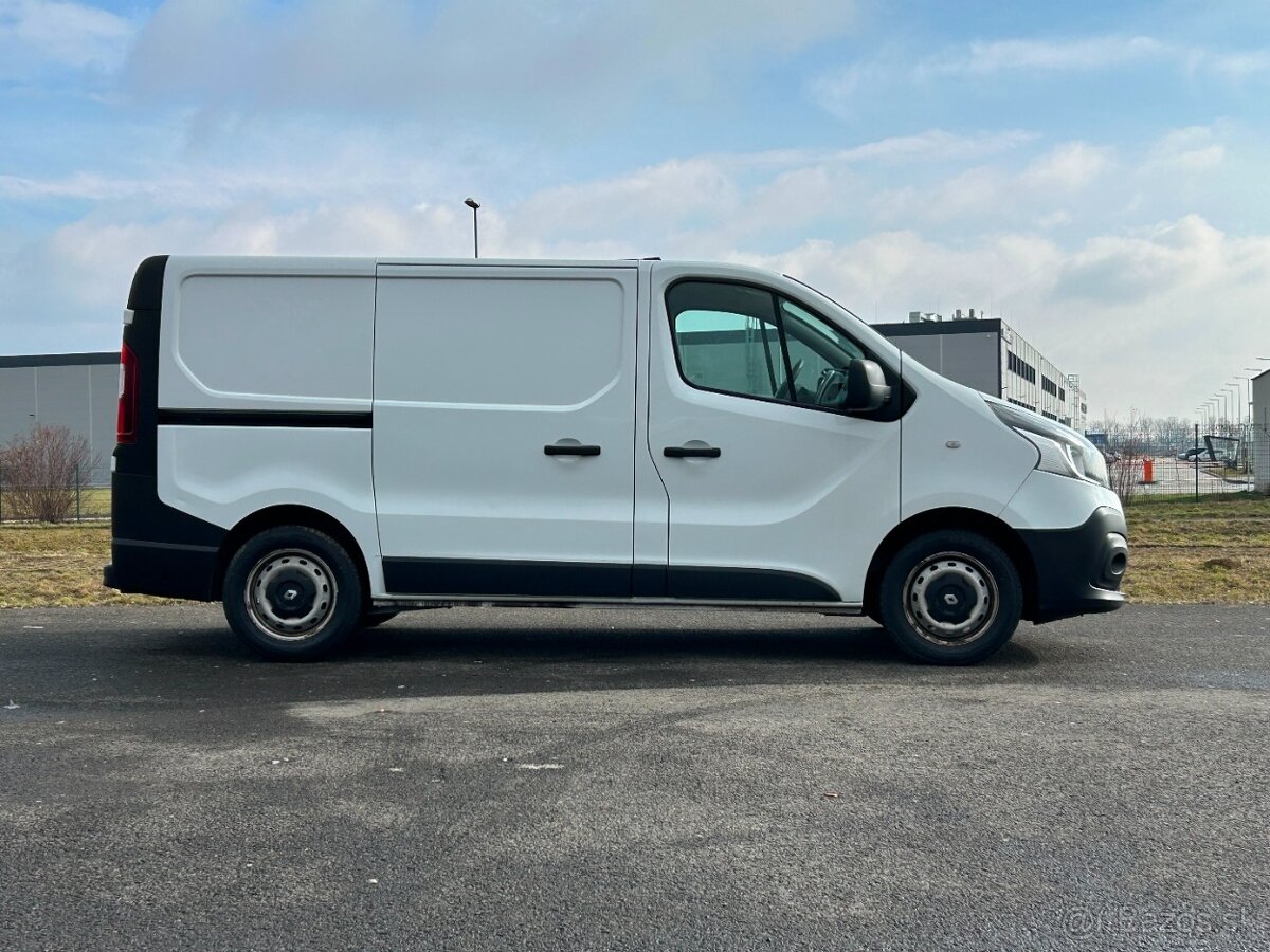 Renault Trafic 2021 1.6 diesel 89kW - 6