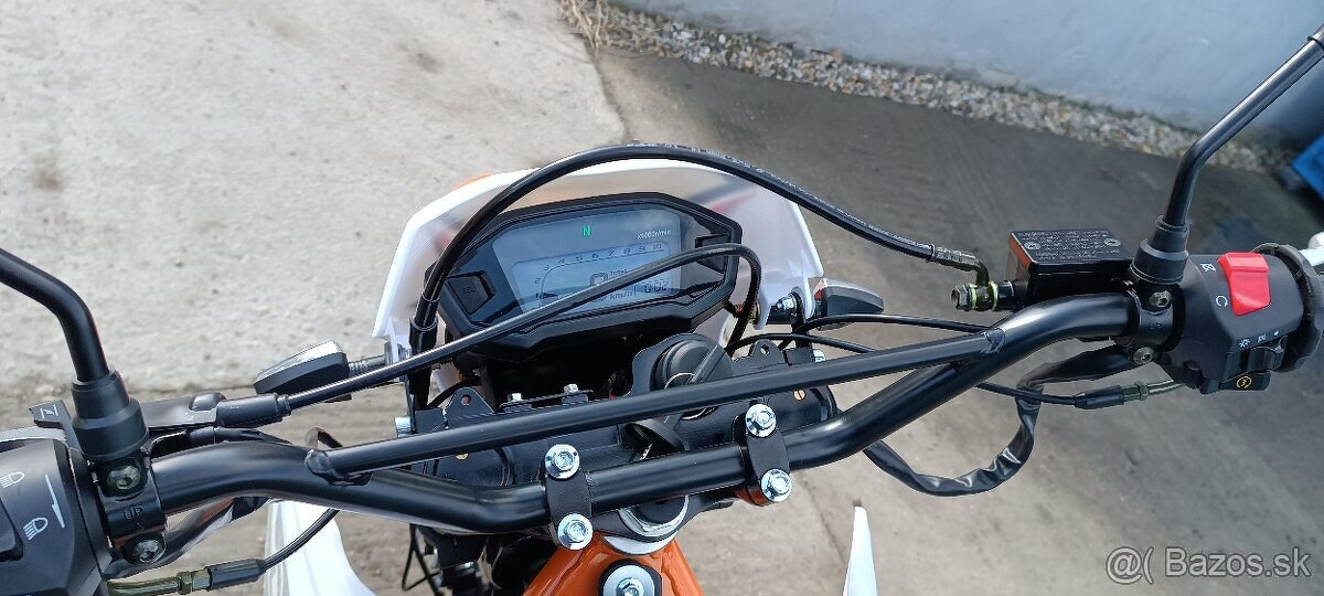 Cross Enduro Mikilon Defender 250RR 21/18 - 6