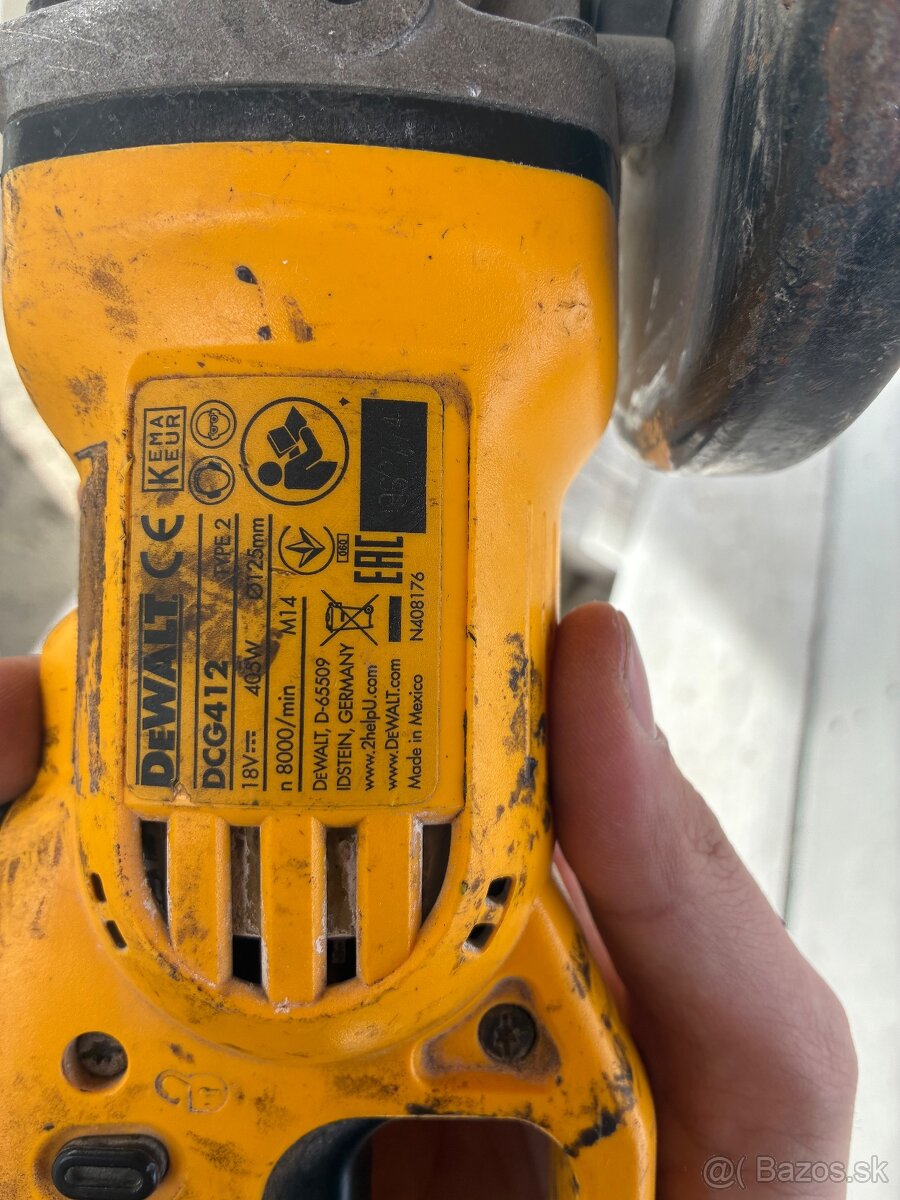 Aku dewalt naradie - 6