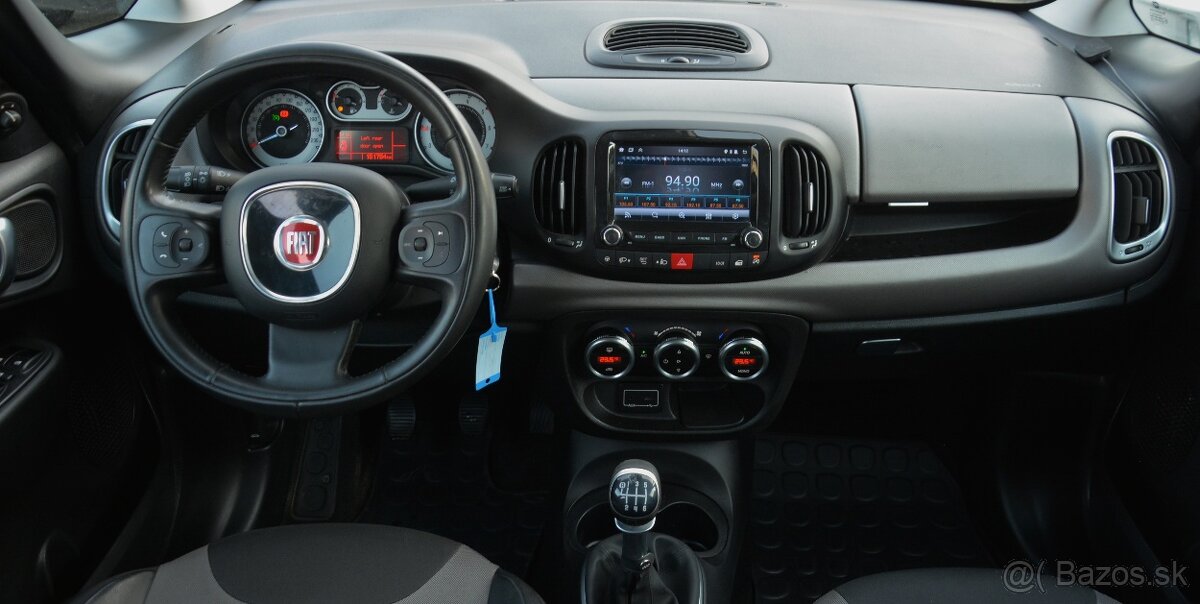 Fiat 500L Living 1.6 diesel - 6