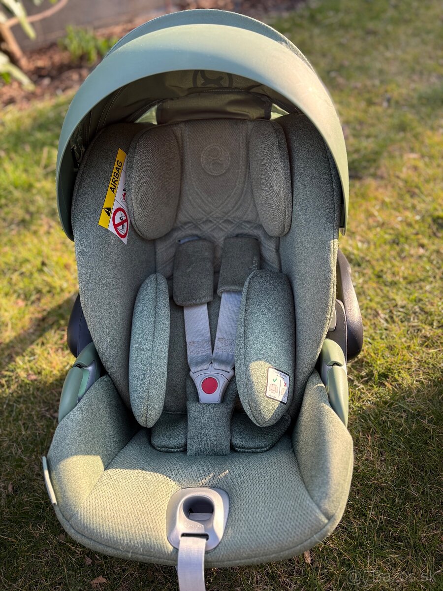 Kočik Cybex Priam 4.0 komplet set - 6