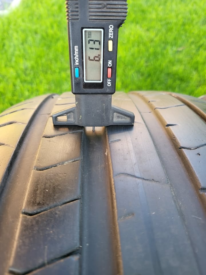 285/45 R21 Pirelli letne pneumatiky - 6