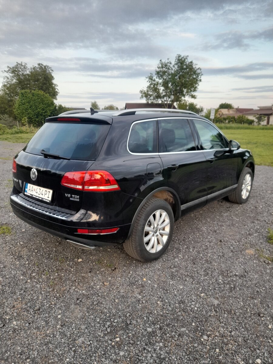 VW TOUAREG - 6